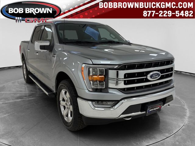 2023 Ford F-150 Lariat SuperCrew 4WD