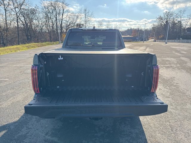 new 2026 Toyota Tundra car, priced at $69,700