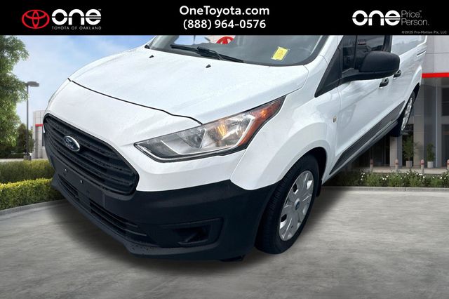 2019 Ford Transit Connect Cargo XL LWB FWD with Rear Cargo Doors