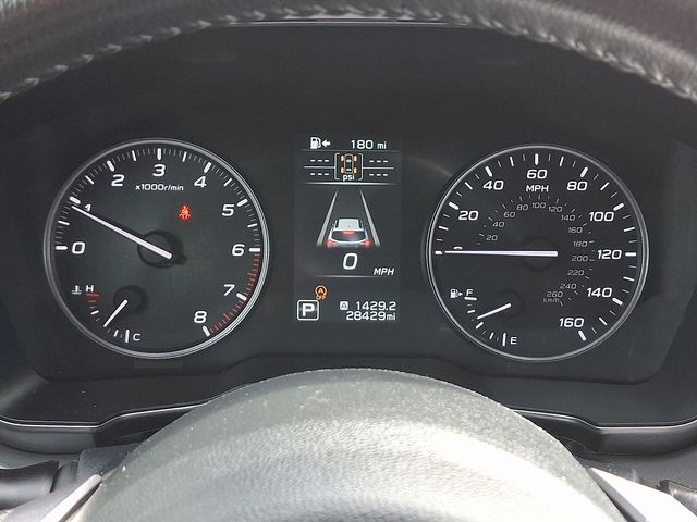 2023 Subaru Outback Onyx Edition Silver at Subaru and VW of Moon Township