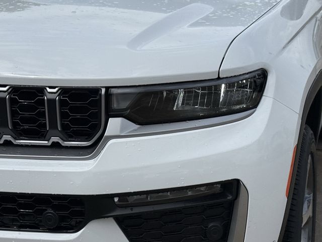 2026 Jeep Grand Cherokee Limited - 6