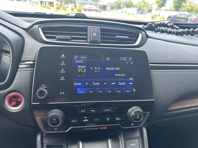 Used 2020 White Honda EX-L image 17
