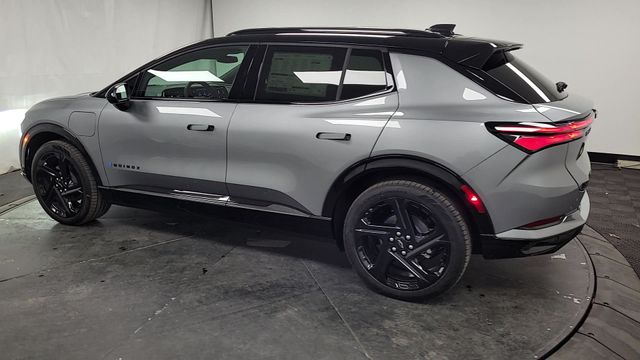 2026 – Chevrolet – Equinox EV