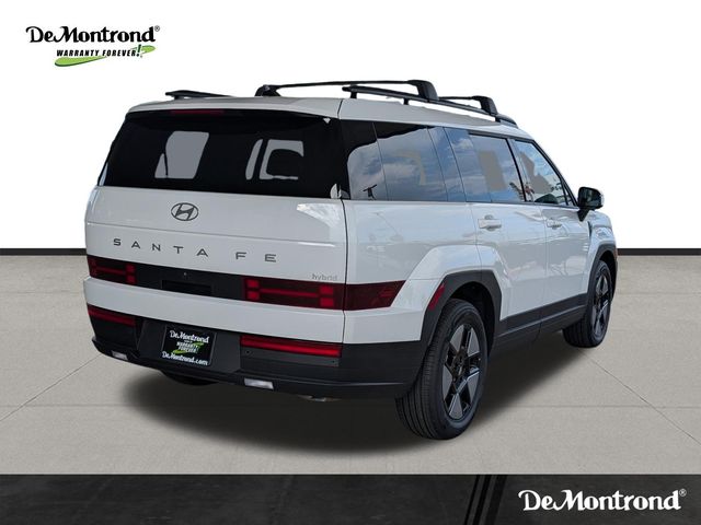 2027 Hyundai Santa Fe Hybrid SEL - 4