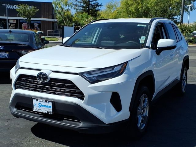 Used 2025 Toyota RAV4 SUV