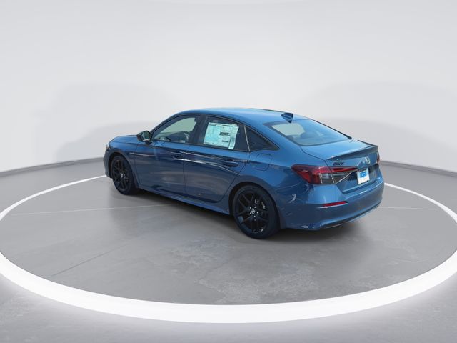 New 2026 Honda Civic Sedan Sedan