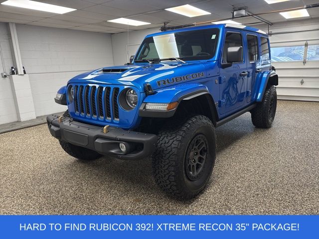 2022 Jeep Wrangler Unlimited Rubicon 392 for sale at Don Sitts Auto Group
