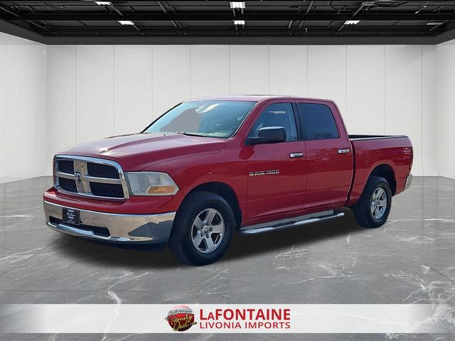 2011 RAM 1500 SLT