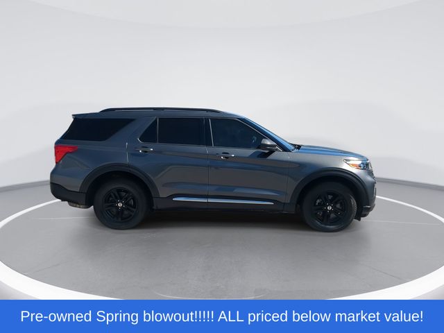 Used 2020 Magnetic Ford XLT image 9