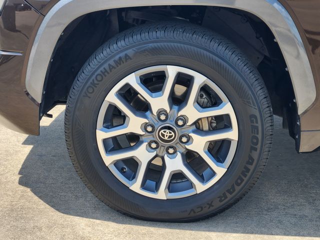 2022 Toyota Tundra Hybrid Limited  at Emmons Autoplex