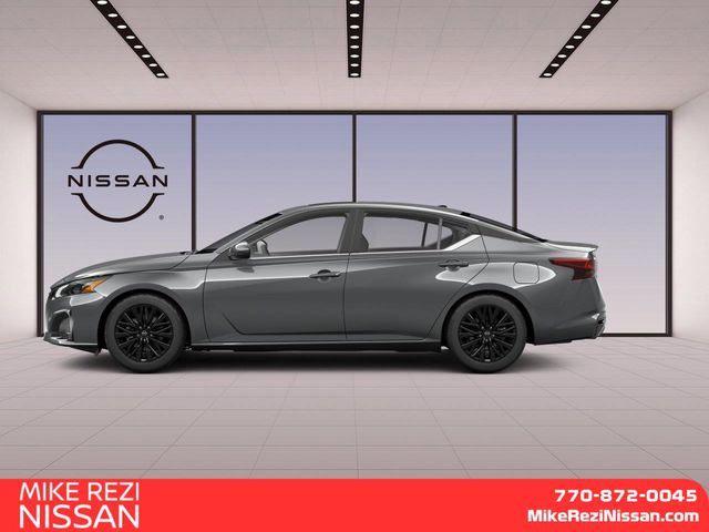 New 2026 Nissan Altima Sedan