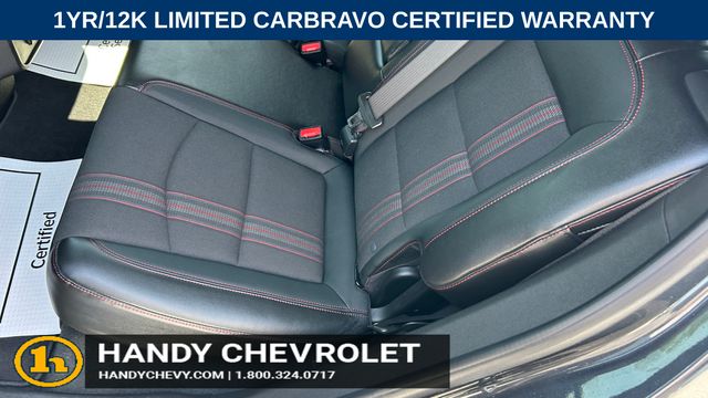 Used 2022 Chevrolet Equinox SUV
