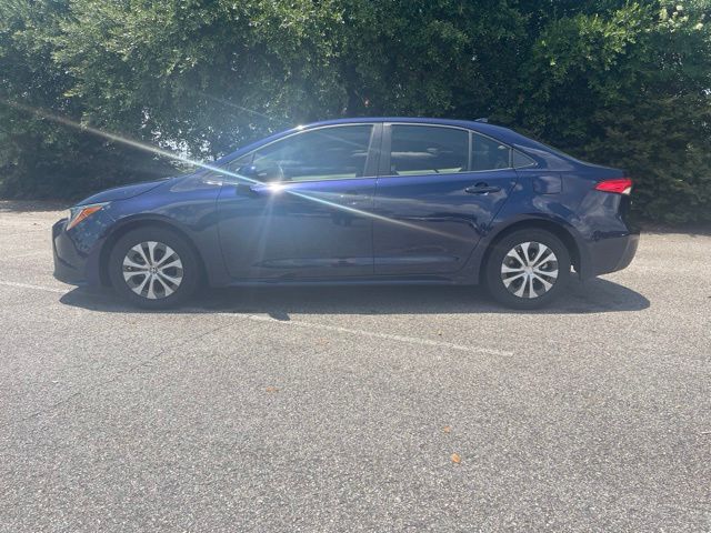 Used 2022 Toyota Corolla Hybrid Sedan