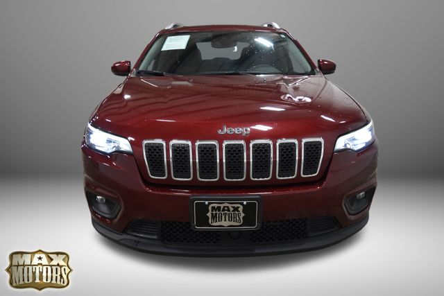 Used 2021 Jeep Cherokee Latitude Lux with VIN 1C4PJMMX9MD230547 for sale in Kansas City