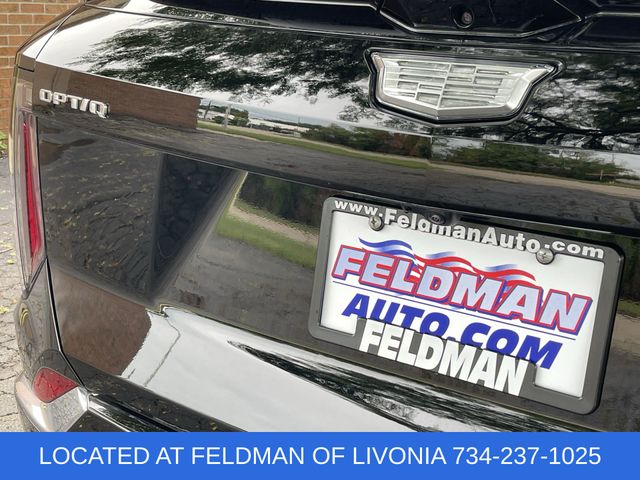 Used 2025 Cadillac OPTIQ Luxury 2 For Sale in Livonia, MI