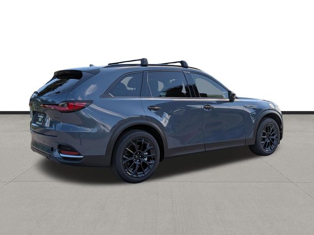2026 Mazda CX-70 3.3 Turbo Premium Plus - 4