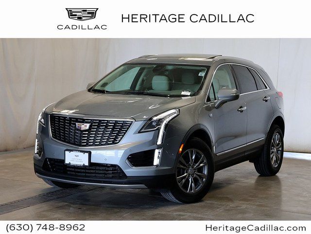 2023 Cadillac XT5 Premium Luxury FWD