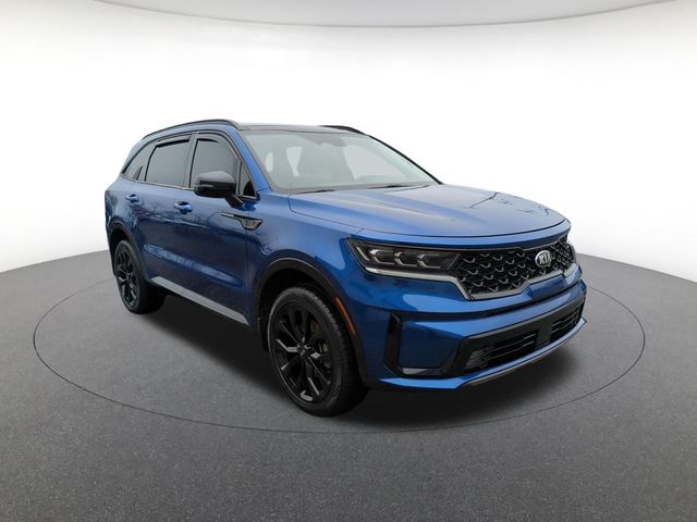 used 2021 Kia Sorento car, priced at $22,441