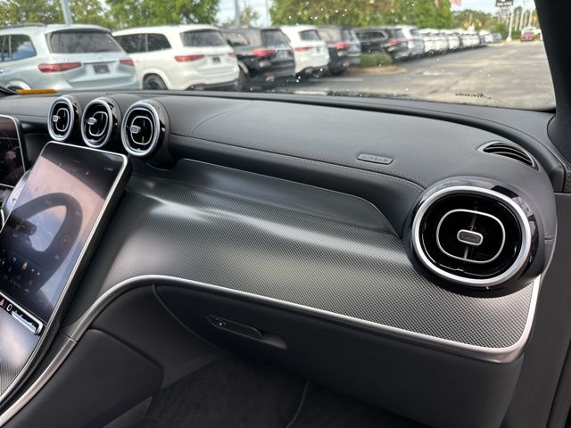 2024 Mercedes-Benz GLC GLC 300 Black at Bob King Buick GMC