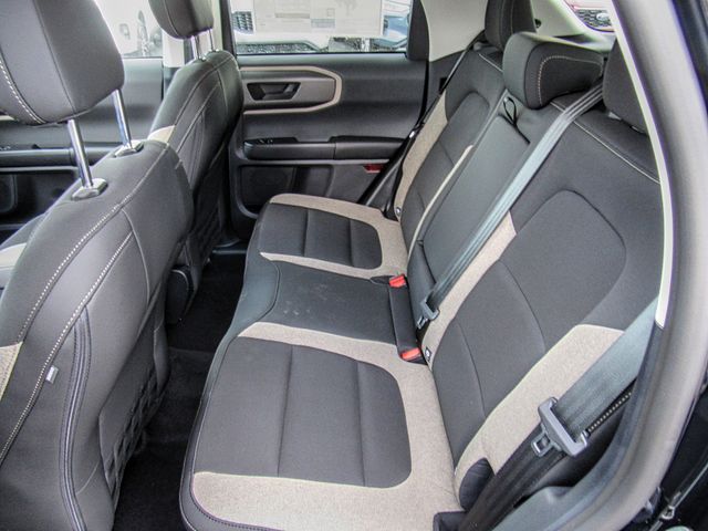 2025 Ford Bronco Sport Big Bend:167990