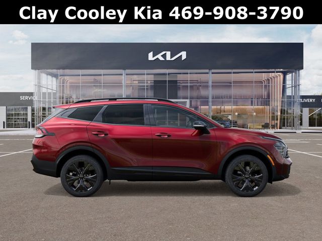 2025 Kia Sportage