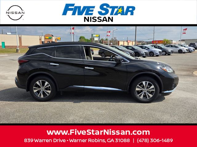 Used 2019 Black Nissan SV image 15