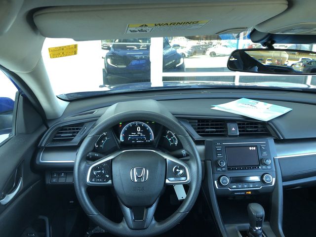 used 2020 Honda Civic car, priced at $17,981