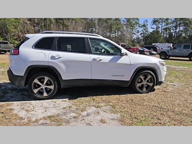 2019 Jeep Cherokee Limited FWD