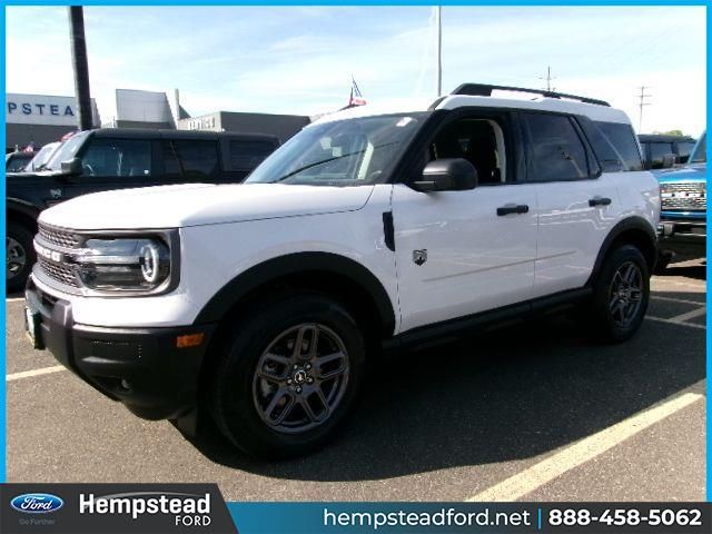 used 2025 Ford Bronco Sport car, priced at $32,396