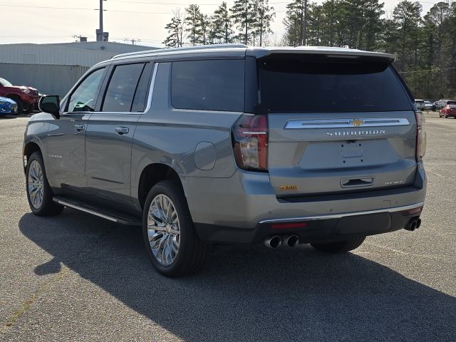 2023 Chevrolet Suburban Premier:44911A