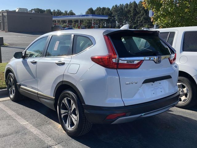 2019 Honda CR-V LX 7