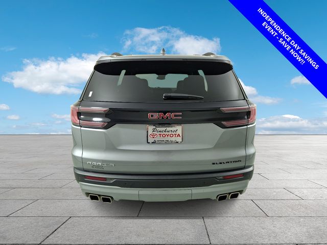 2024 GMC Acadia Elevation - Photo 7