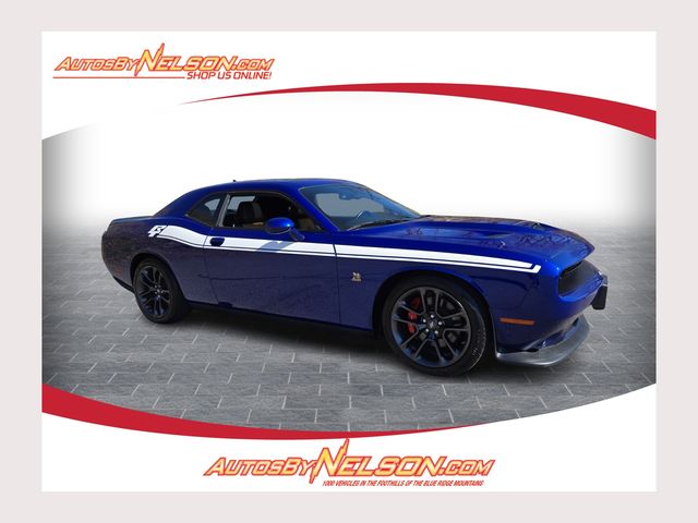 2021 Dodge Challenger R/T Scat Pack RWD