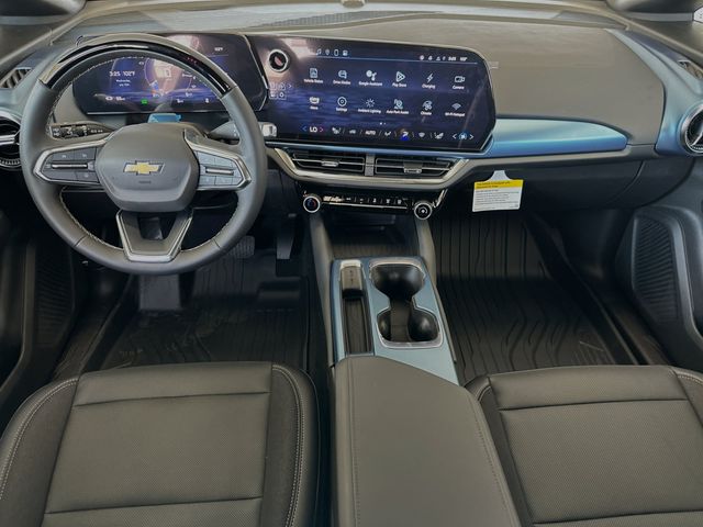 2024 Chevrolet Equinox EV LT 11