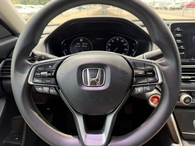 2020 Honda Accord LX Gray at Emmons Autoplex