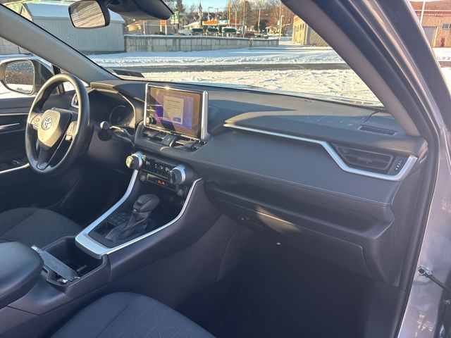 used 2023 Toyota RAV4 car, priced at $29,447