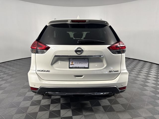 Used 2020 Nissan Rogue For Sale in Indianapolis, IN