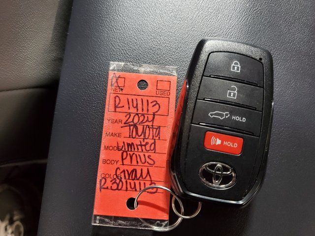 2024 Toyota Prius Limited photo