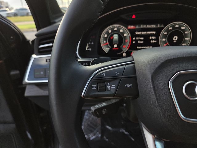Used 2021 Audi Q7 SUV