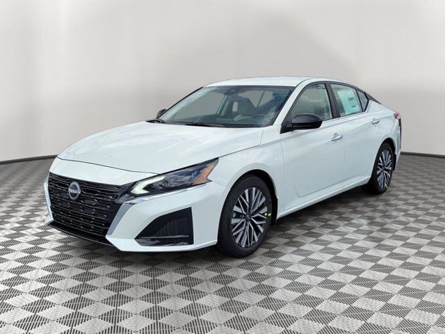 2026 Nissan Altima 2.5 SV