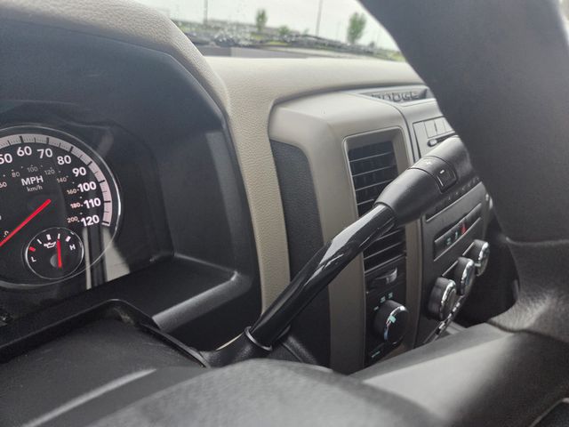 2012 Ram 1500 ST