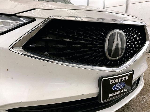 2023 Acura MDX 3.5L  at Spitzer Acura