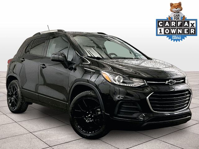 2022 Chevrolet Trax LT Black at South Hills Kia