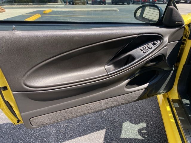 Used Car 2003 Ford Mustang  Mach 1 For Sale Under $15,000 In San Antonio, Texas