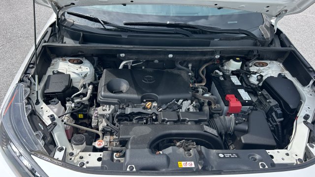 Used 2021 Toyota RAV4 SUV