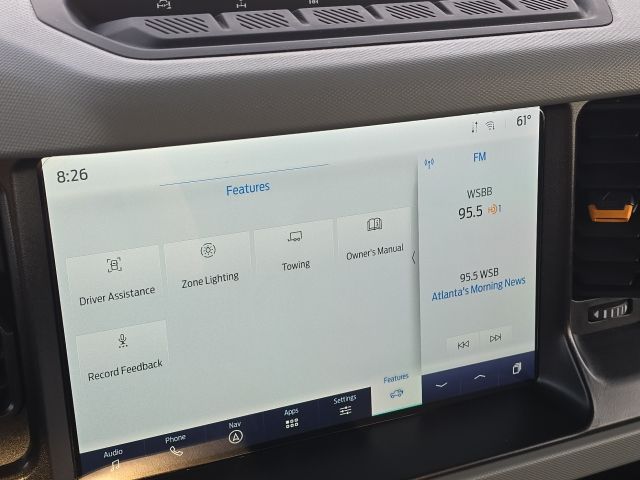 2023 Ford Bronco Badlands:44538B1