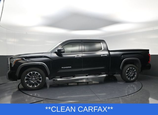 2022 Toyota Tundra Limited Black at Community Toyota