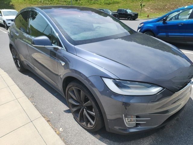 2020 Tesla Model X Long Range AWD