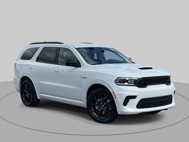 White Knuckle Clearcoat 2026 Dodge Durango SUV / Crossover All-Wheel Drive 8-Speed Automatic