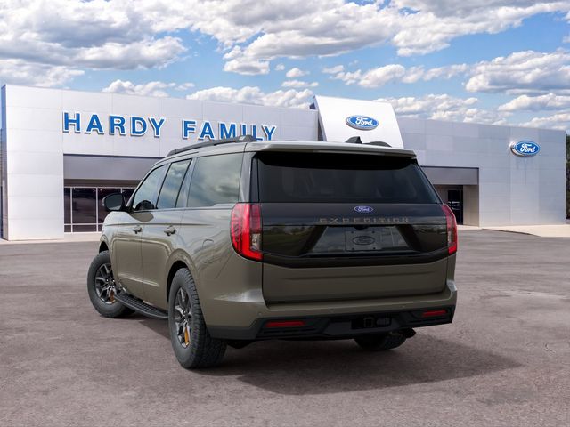 2027 Ford Expedition Tremor:169714